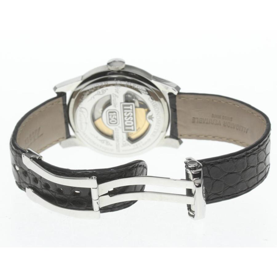 TISSOT ☆良品・箱保付☆【TISSOT】ティソ ヘリテージ 150周年 TISSOT ☆良品・箱保付☆【TISSOT】ティソ ヘリテージ 150周年