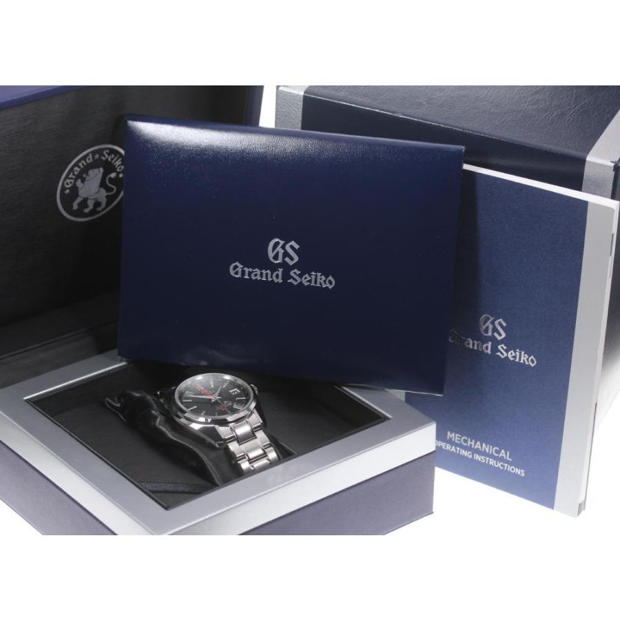 SEIKO（セイコー） ☆美品 箱付【SEIKO】セイコー グランドセイコー