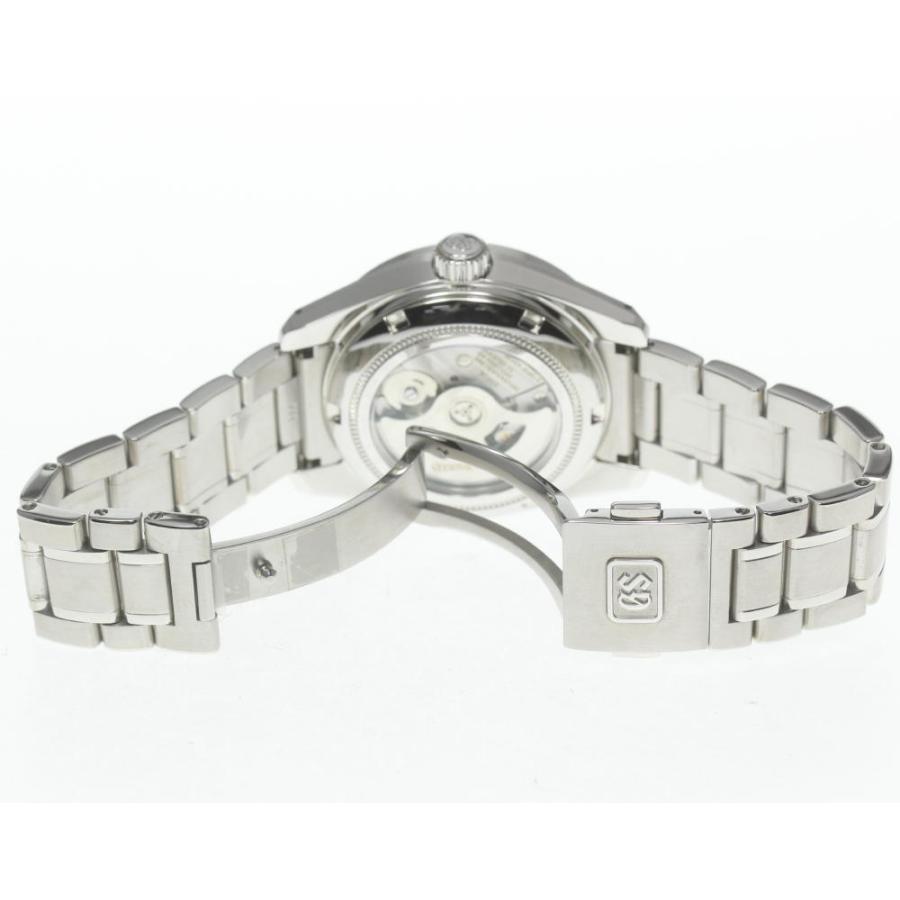 SEIKO（セイコー） ☆美品 箱付【SEIKO】セイコー グランドセイコー