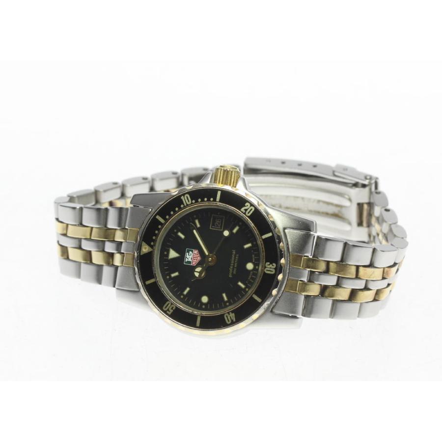 TAG HEUER 【TAG HEUER】タグホイヤー プロフェッショナル200 デイト