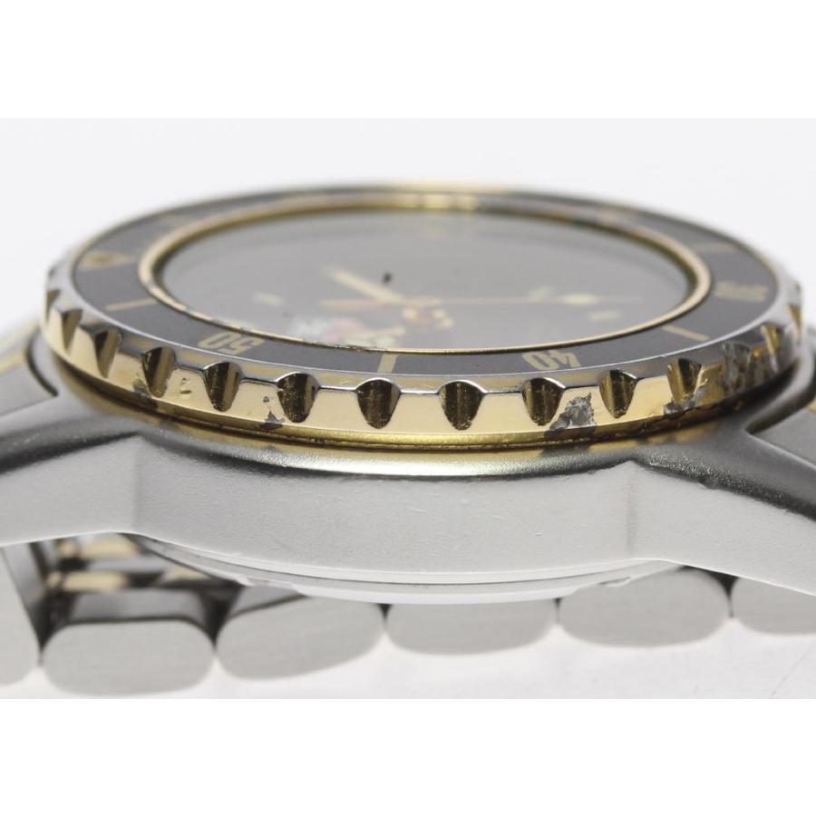 TAG HEUER 【TAG HEUER】タグホイヤー プロフェッショナル200 デイト