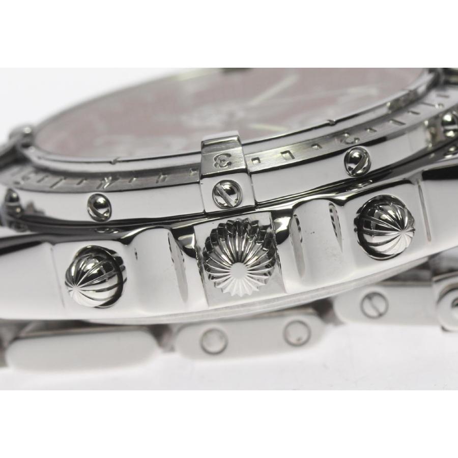 ブライトリング ☆美品【BREITLING】ブライトリング クロノマット 限定  