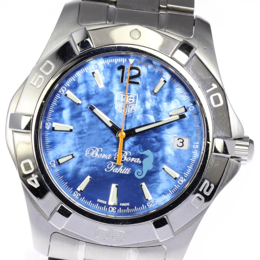 TAG HEUER（タグ・ホイヤー） ☆良品【TAG HEUER】タグホイヤー ニュー 