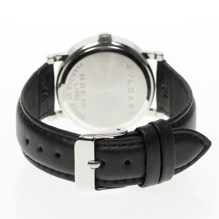 BVLGARI 【BVLGARI】ブルガリ ブルガリブルガリ GMT BB33SL 自動巻き  
