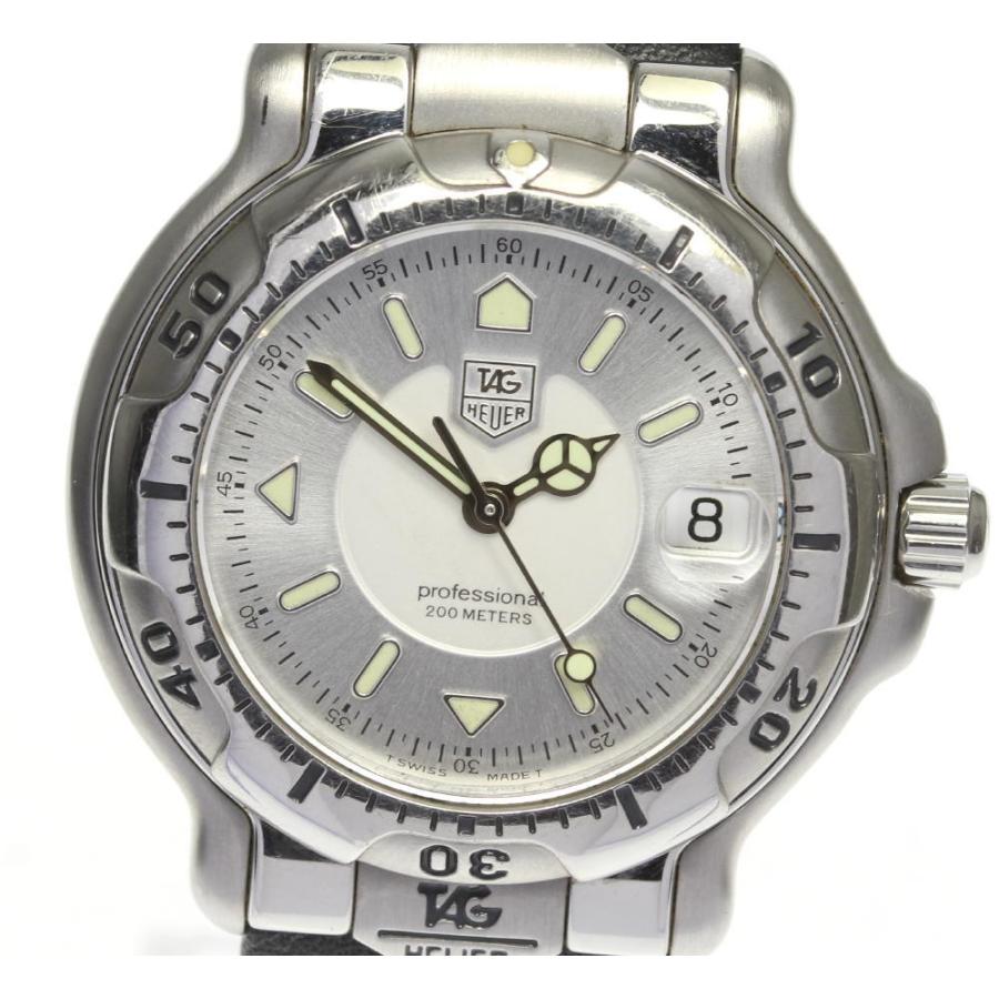 TAG HEUER（タグ・ホイヤー） 【TAG HEUER】タグホイヤー 6000シリーズ