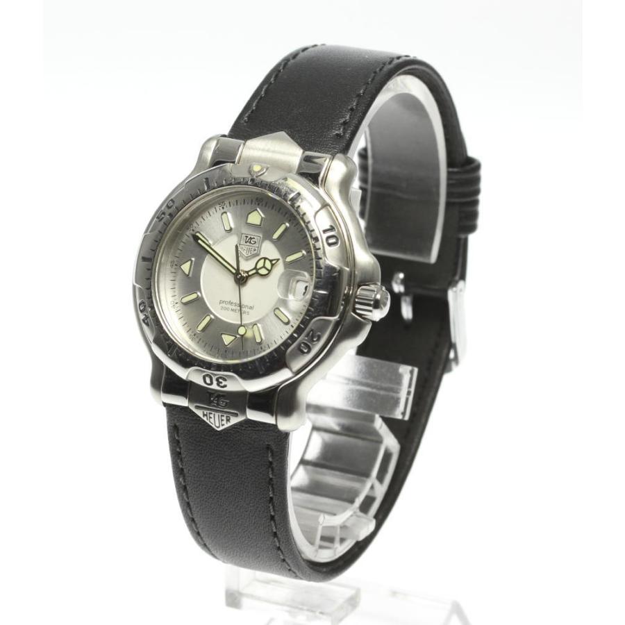 TAG HEUER（タグ・ホイヤー） 【TAG HEUER】タグホイヤー 6000シリーズ