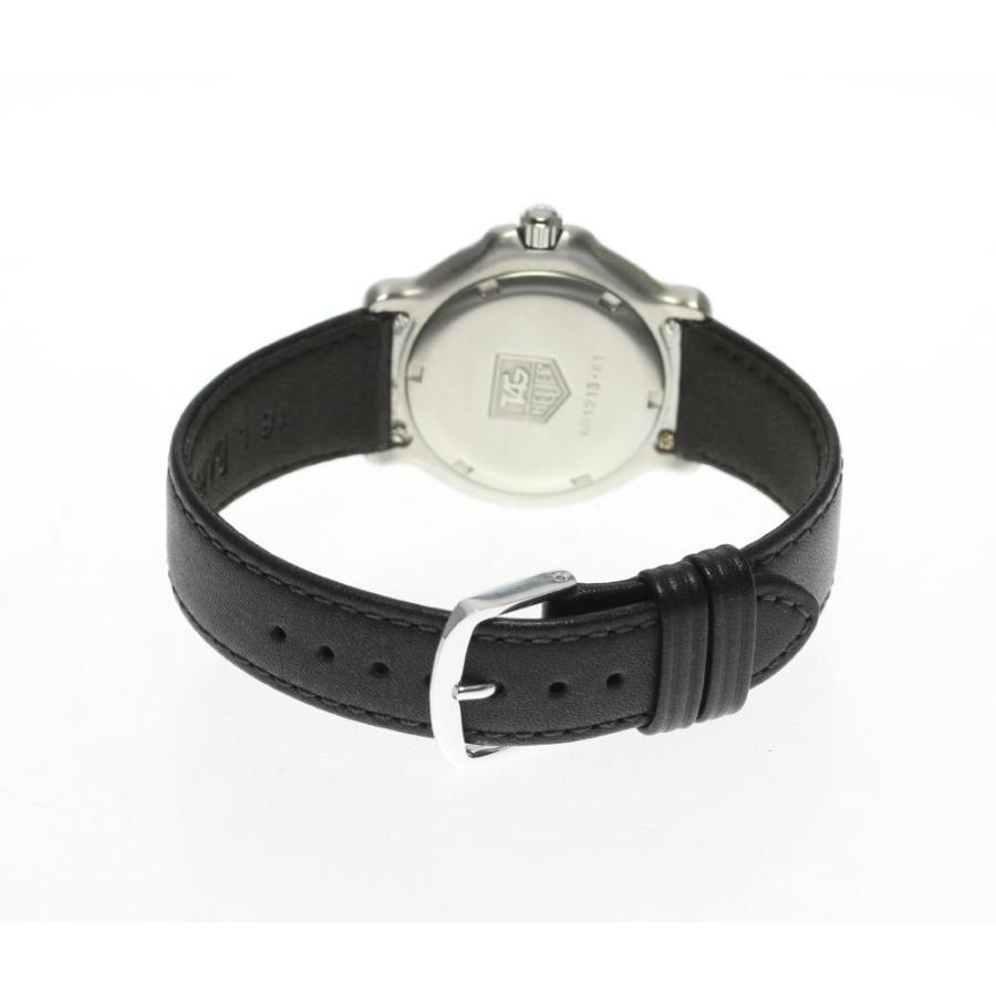 TAG HEUER（タグ・ホイヤー） 【TAG HEUER】タグホイヤー 6000シリーズ