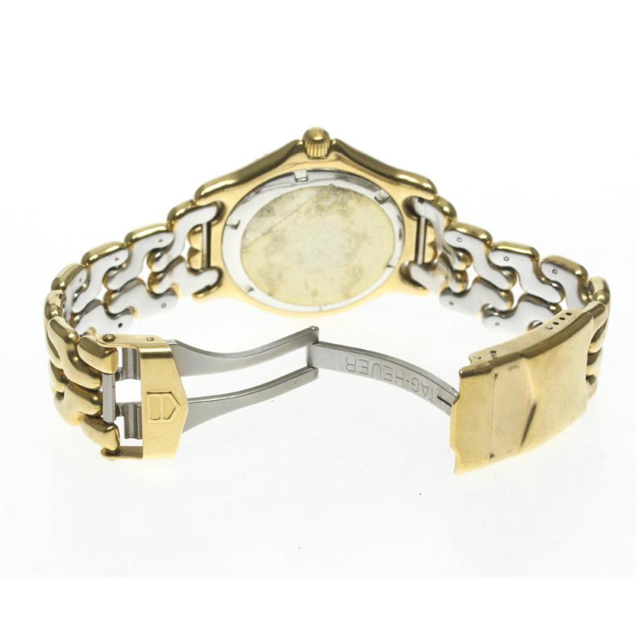 TAG HEUER 【TAG HEUER】タグホイヤー セル S94.706M クォーツ メンズ