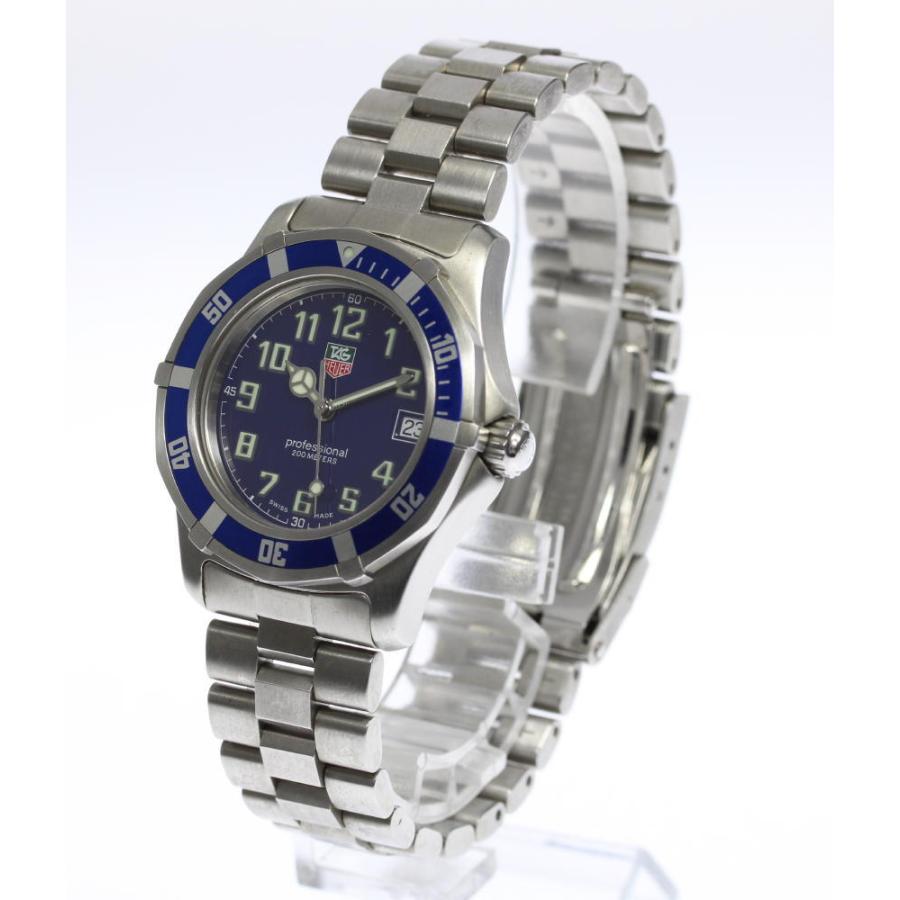 TAG HEUER ☆良品【TAG HEUER】タグホイヤー プロフェッショナル