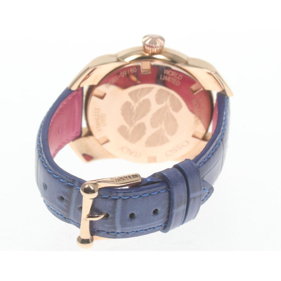 OSSO ITALY】オッソ イタリー アンジェラ 限定品 自動巻き メンズ