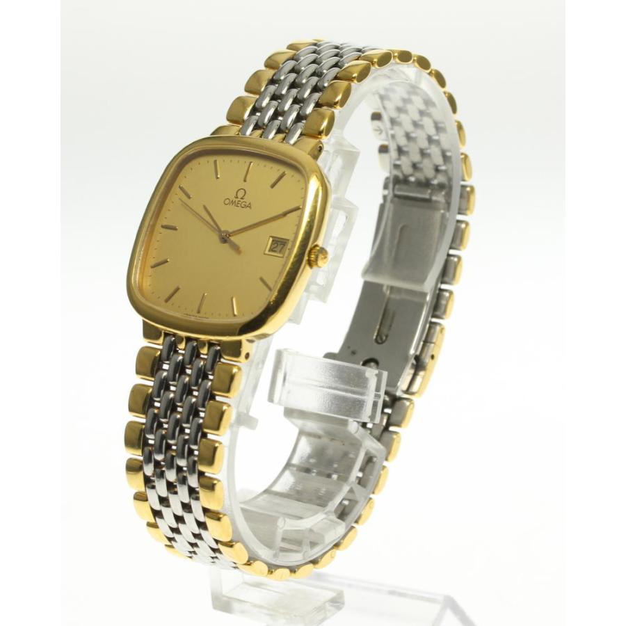 OMEGA 【OMEGA】オメガ デビル クォーツ メンズ : CLOSER Yahoo