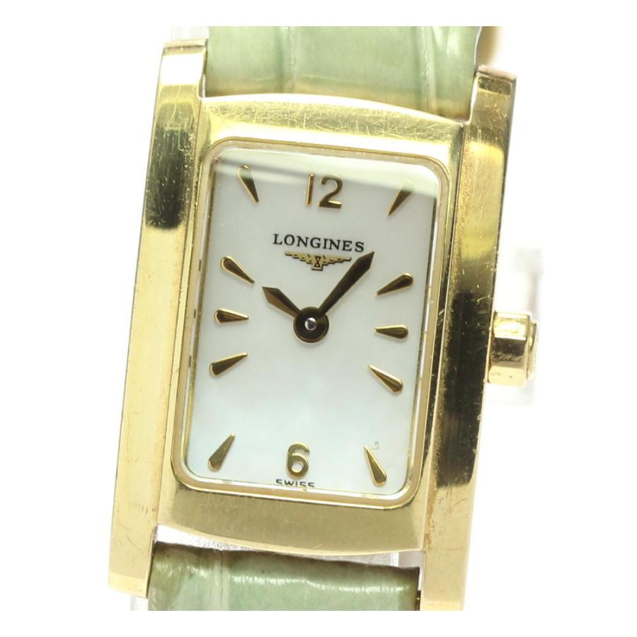 LONGINES（ロンジン） 【LONGINES】ロンジン ドルチェヴィータ K18YG