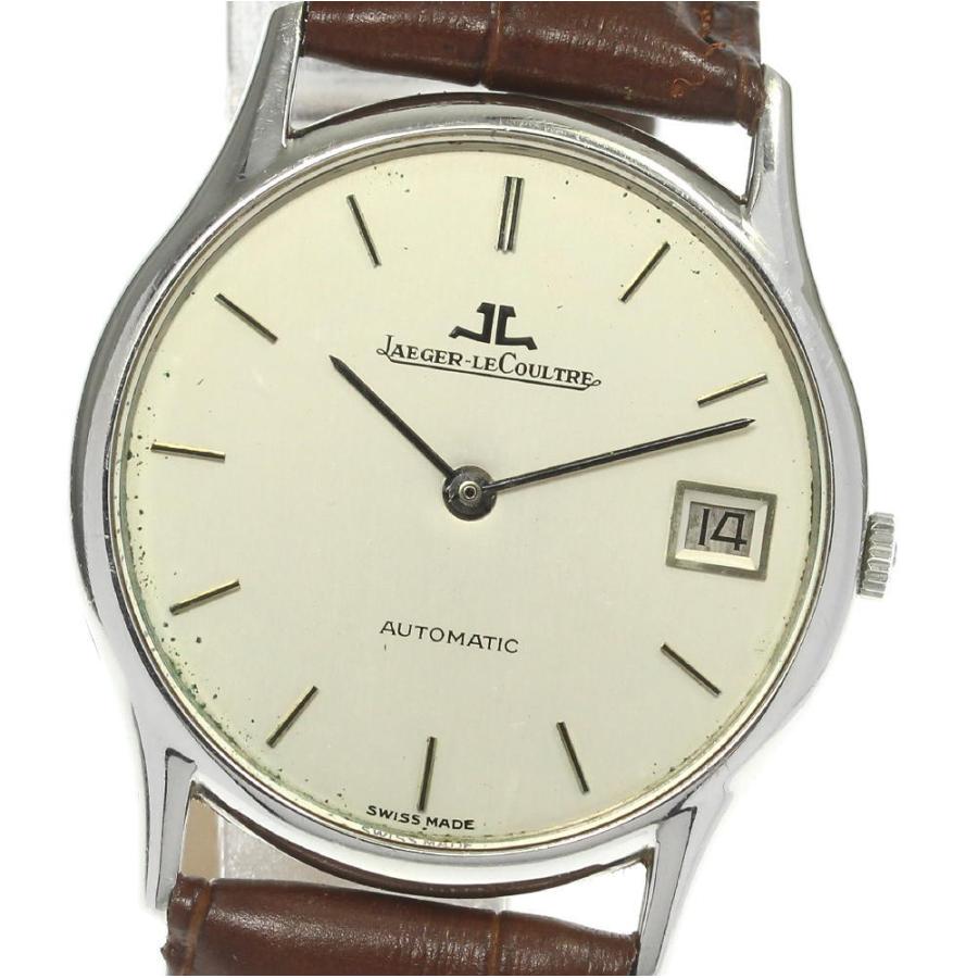 JAEGER-LECOULTRE（ジャガー・ルクルト） ☆ジャンク【JAEGER