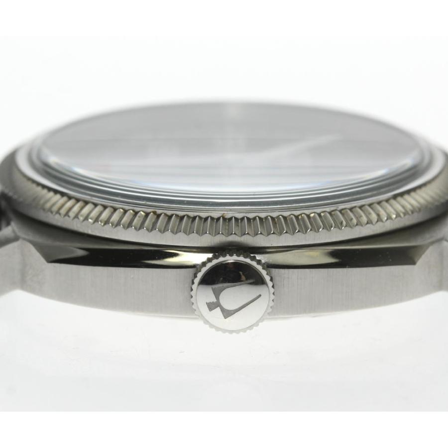 箱保付き ☆美品【BULOVA】ブローバ ミリタリー 96B229 クォーツ