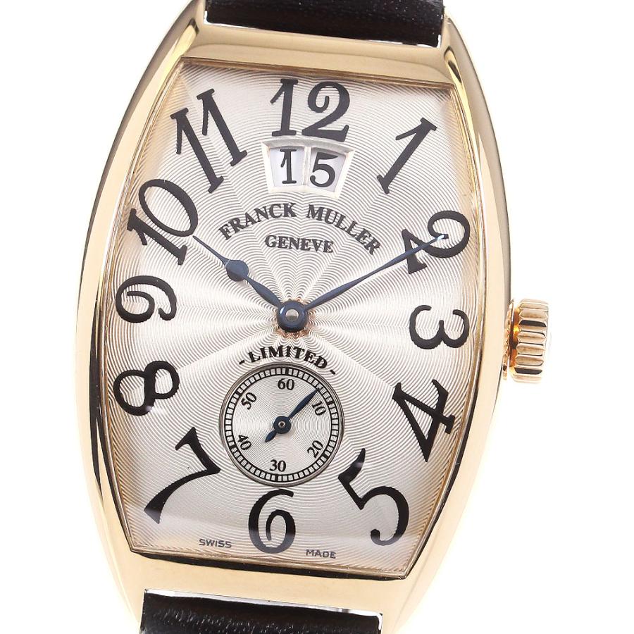 FRANCK MULLER（フランクミュラー） FRANCK MULLER 2851S6 トノーカー 