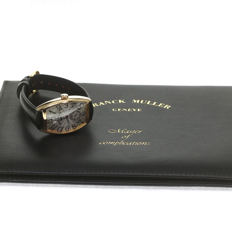 FRANCK MULLER（フランクミュラー） FRANCK MULLER 2851S6 トノーカー