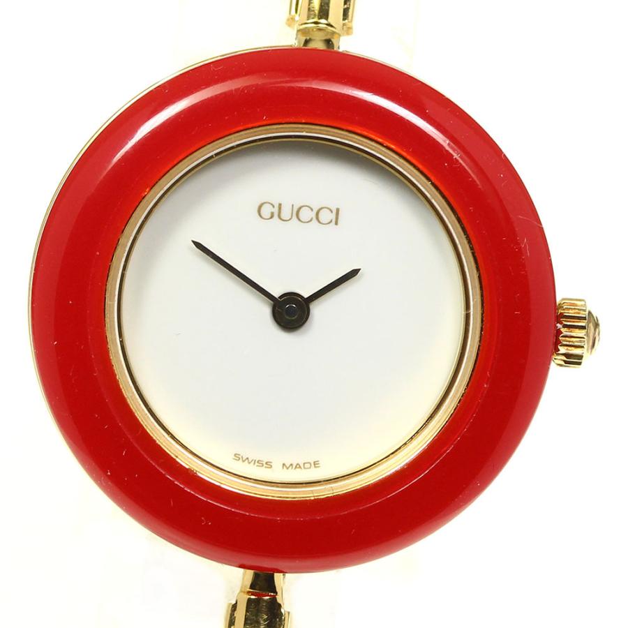 GUCCI（グッチ） ☆良品☆内箱付き【GUCCI】グッチ チェンジベゼル 11