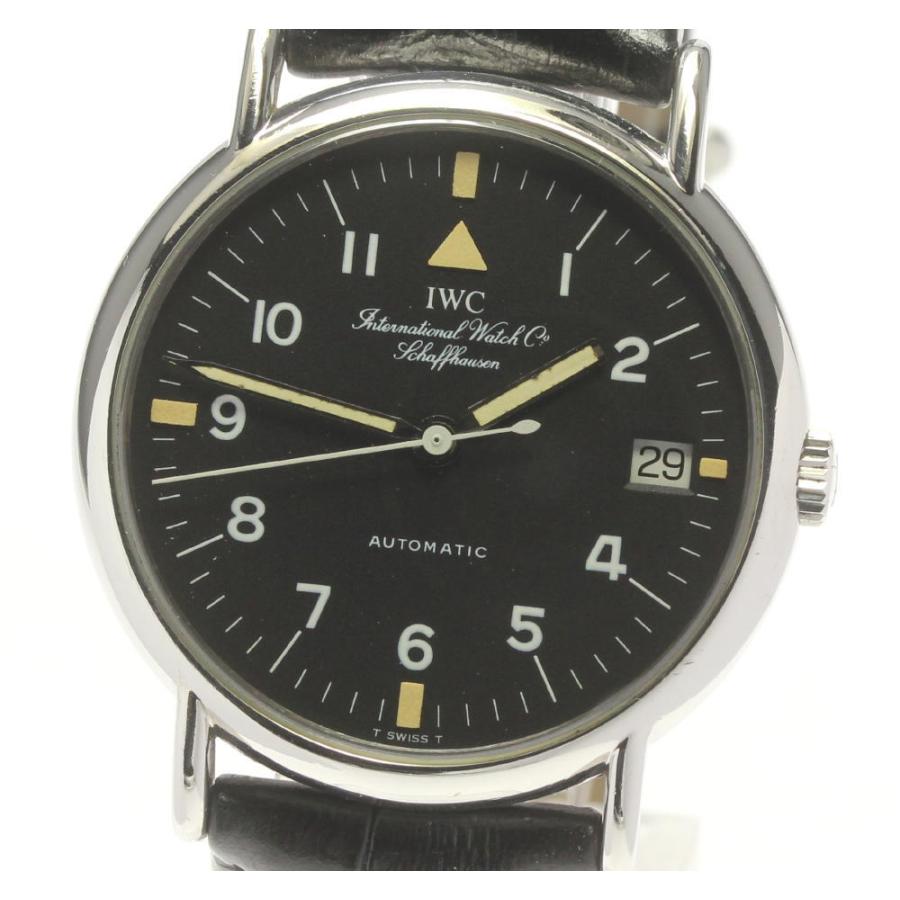 IWC ポートフィノ 3513-022 IWC SCHAFFHAUSEN（IWCシャフハウゼン） 【IWC】ポートフィノ 3513-022