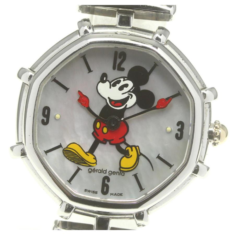 Gerald Genta ジェラルドジェンタ レトロファンタジー ミッキー G クォーツ メンズ Closer Yahoo ショップ 通販 Yahoo ショッピング