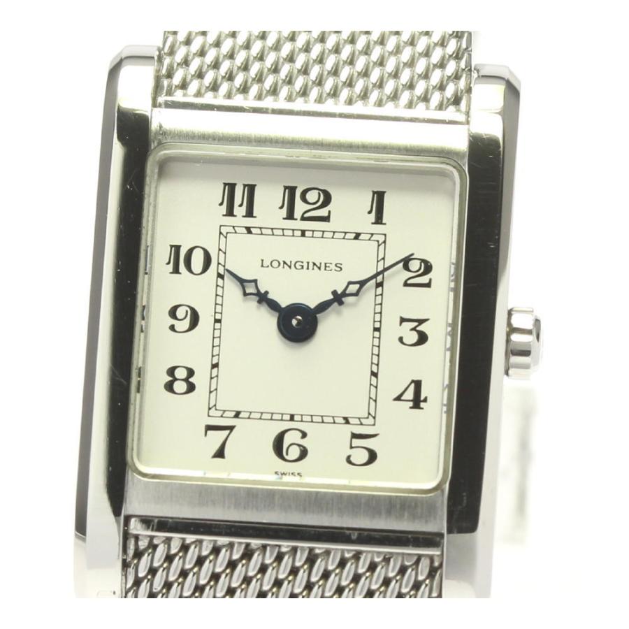 LONGINES（ロンジン） 【LONGINES】ロンジン L5.173.5 クォーツ