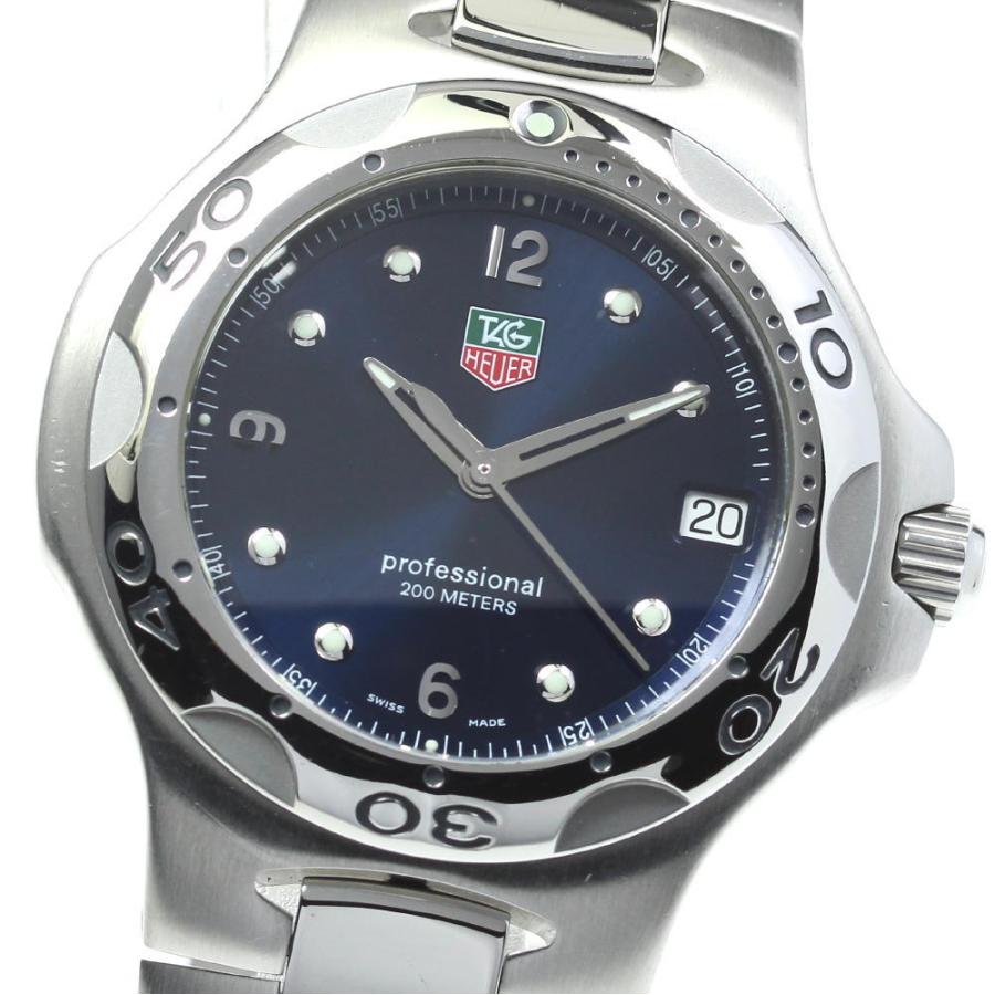 TAG HEUER（タグ・ホイヤー） ☆良品【TAG HEUER】タグホイヤー 