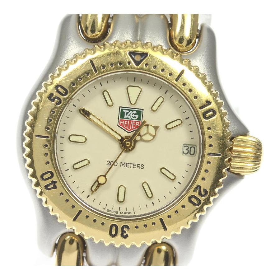 TAG HEUER（タグ・ホイヤー） 【TAG HEUER】タグホイヤー セル S95