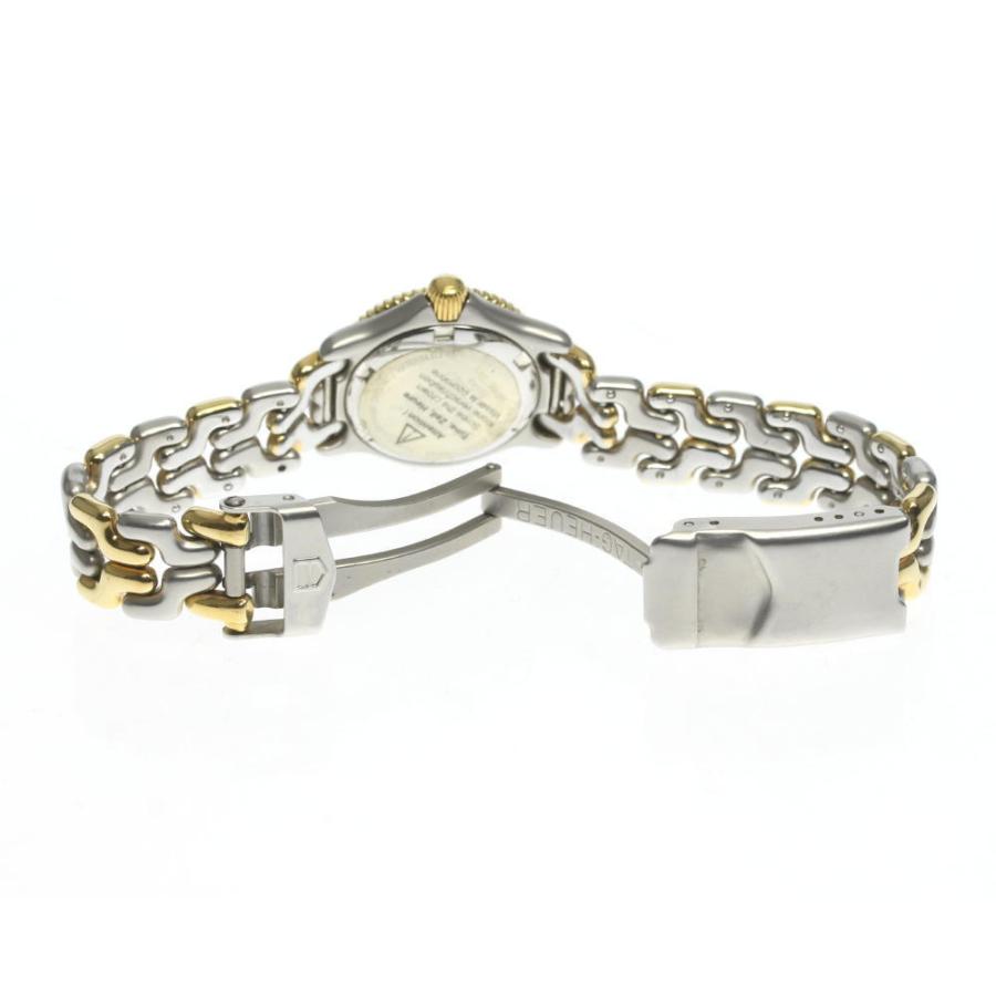 TAG HEUERタグホイヤー セル デイト S95.708 レディース 楽天市場】【TAG HEUER】タグホイヤー セル デイト S95.708 クォーツ