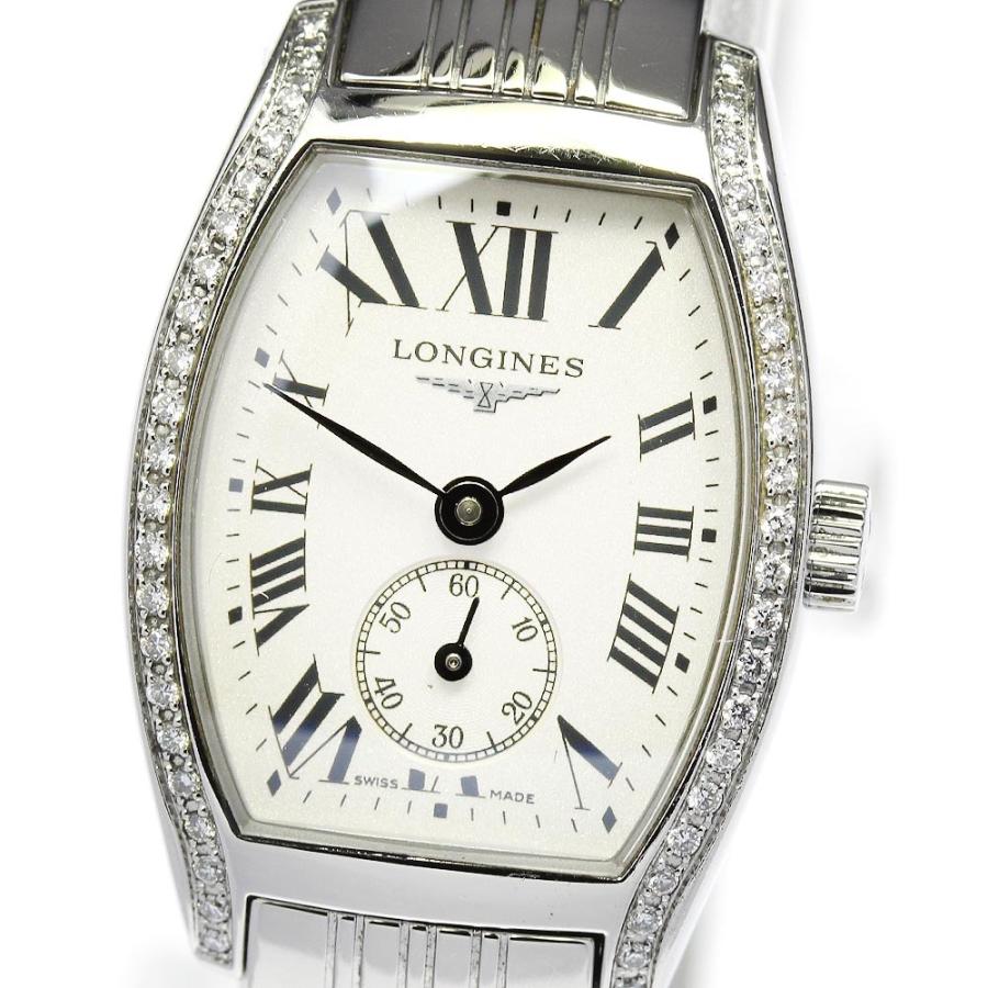 LONGINES（ロンジン） 【LONGINES】ロンジン エヴィデンツァ サイド 