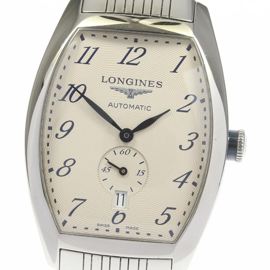 LONGINES（ロンジン） ☆良品【LONGINES】ロンジン エヴィデンツァ L2 