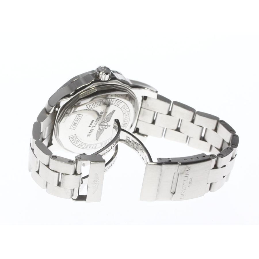 ブライトリング A74387 コルト メンズ 腕時計 コマ ブライトリング 【BREITLING】ブライトリング コルト44 デイト