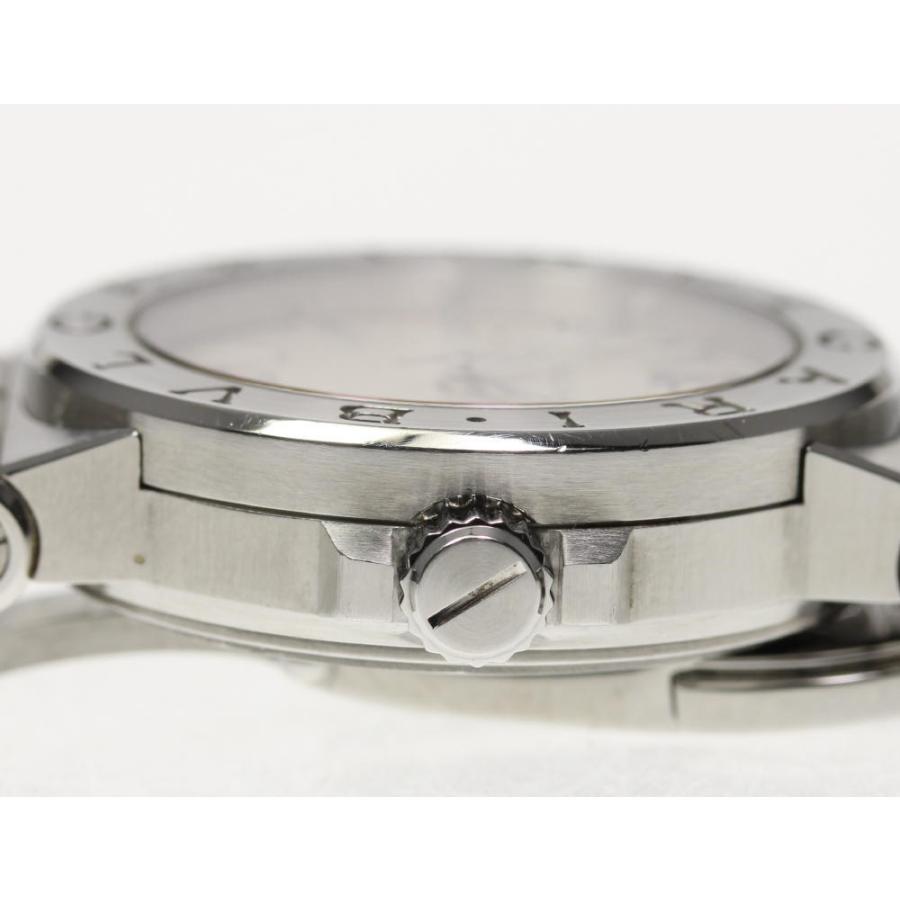 BVLGARI 【BVLGARI】ブルガリ ディアゴノ DG29S デイト クォーツ