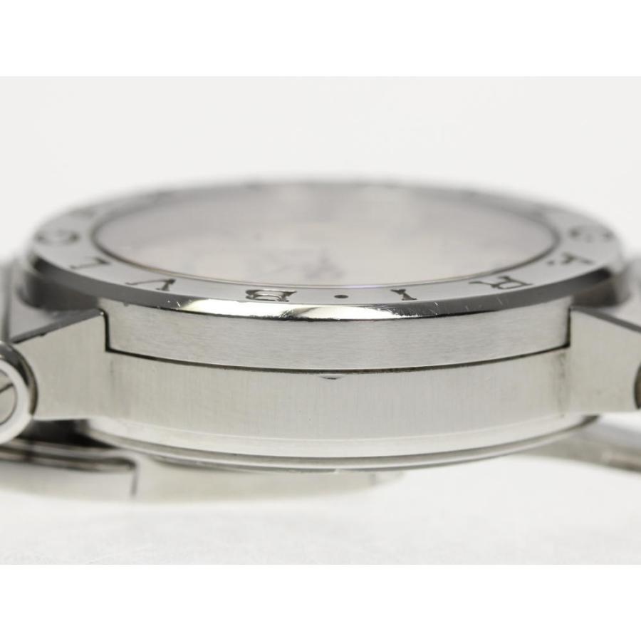 BVLGARI（ブルガリ） 【BVLGARI】ブルガリ ディアゴノ DG29S デイト