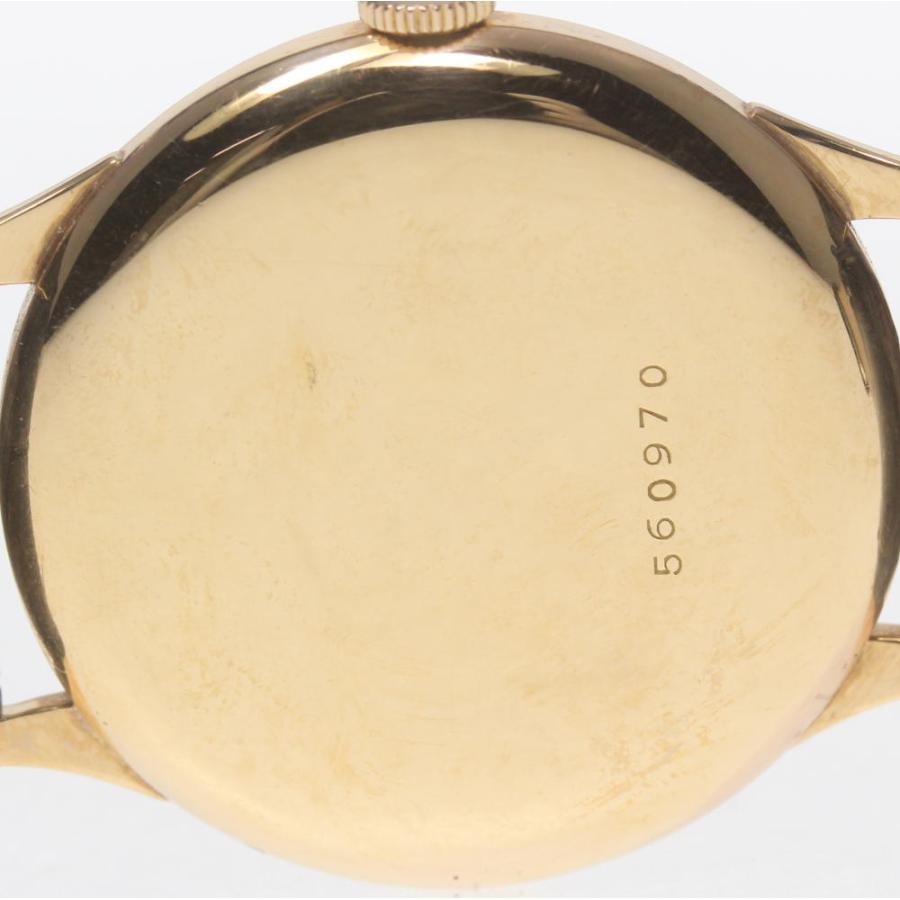 ZENITH（ゼニス） 【ZENITH】ゼニス スモールセコンド cal.106 K18PG