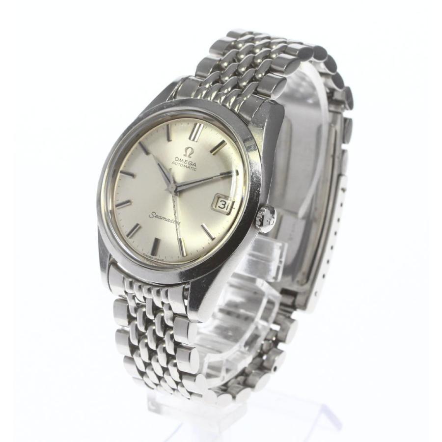 OMEGA（オメガ） 【OMEGA】オメガ シーマスター アンティーク デイト