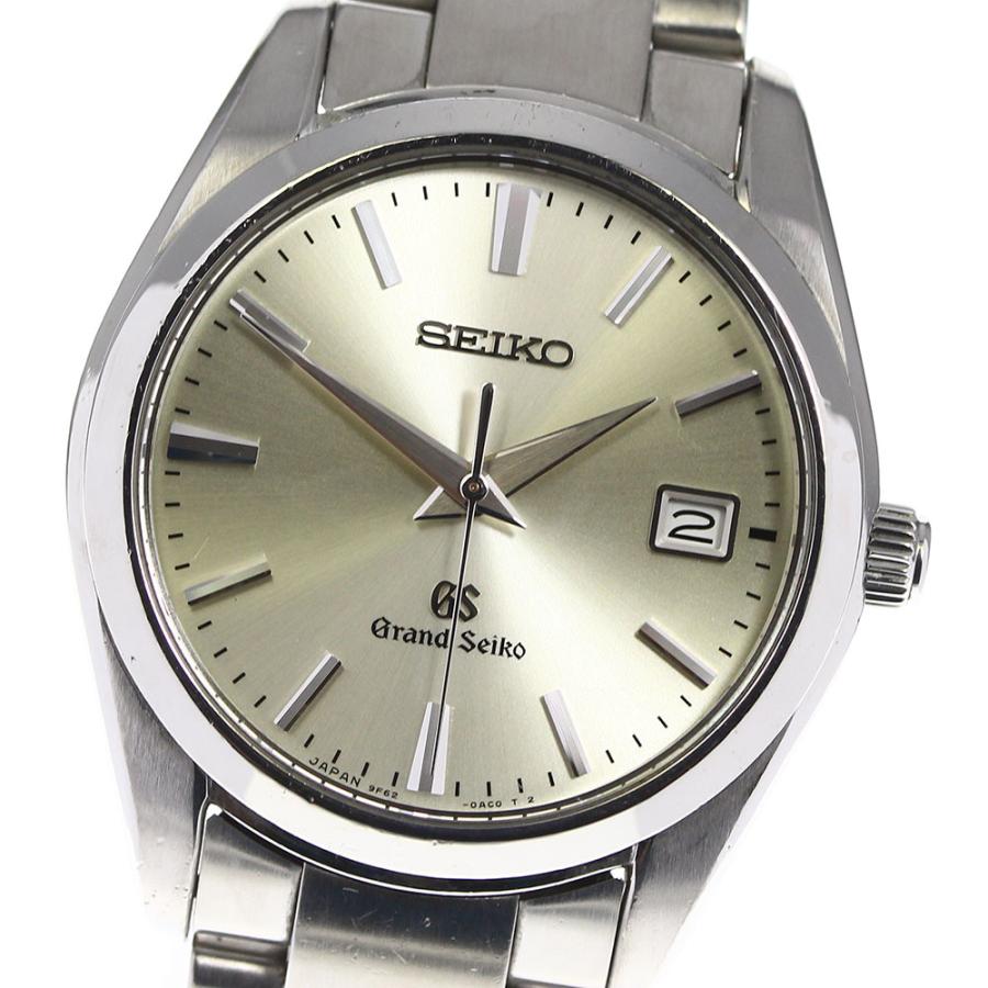 極美品　グランドセイコー　SBGX063 9F62 SEIKO 【SEIKO】セイコー グランドセイコー SBGX063/9F62-0AB0