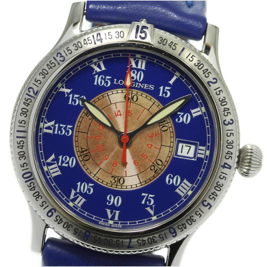 LONGINES（ロンジン） 【LONGINES】ロンジン リンドバーグ L2.617.4 