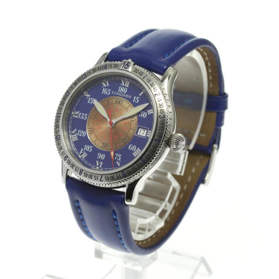LONGINES（ロンジン） 【LONGINES】ロンジン リンドバーグ L2.617.4 