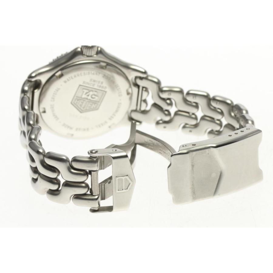 TAG HEUER 【TAG HEUER】タグホイヤー セル デイト S99.213K