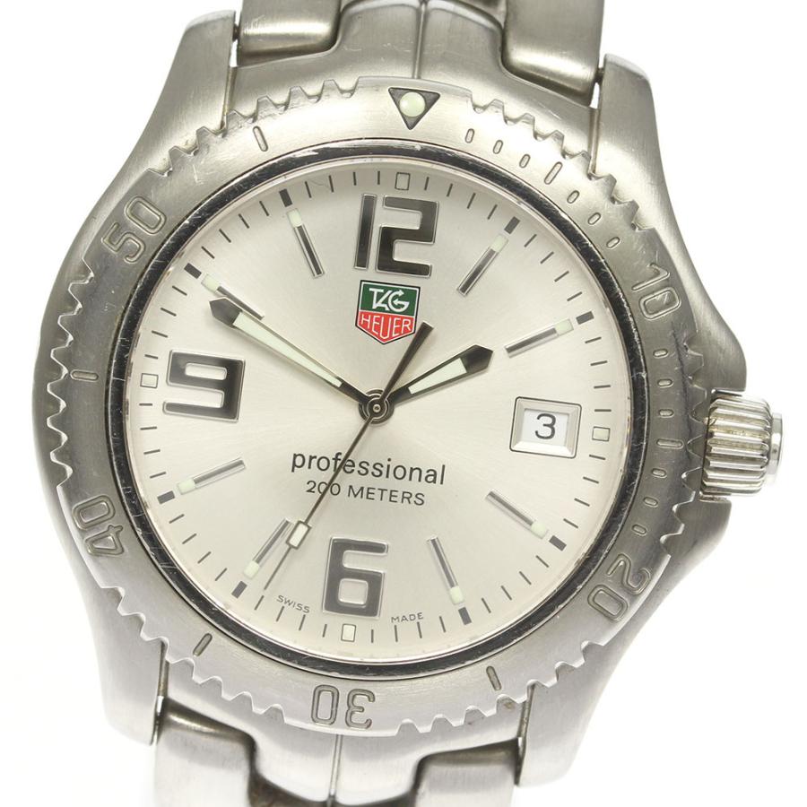 タグホイヤーリンク200M QZ WT1112 TAG HEUER（タグ・ホイヤー） 【TAG HEUER】タグホイヤー リンク