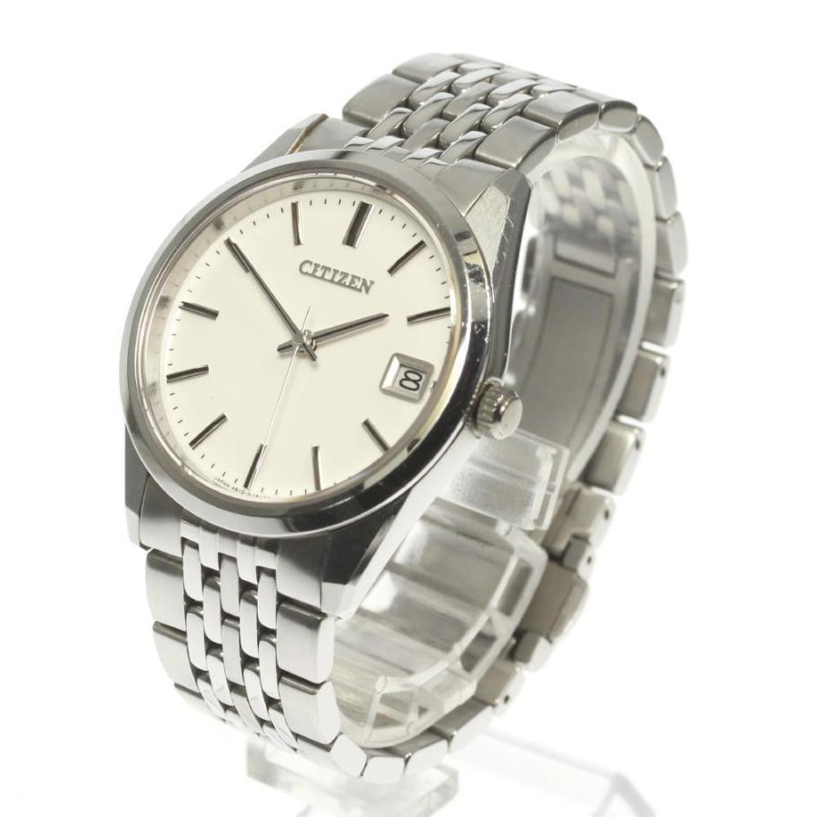 【希少】ザ・シチズン　A610-H14061 ホワイト　クォーツ　箱説保 CITIZEN 【CITIZEN】シチズン ザ・シチズン A610-H14061