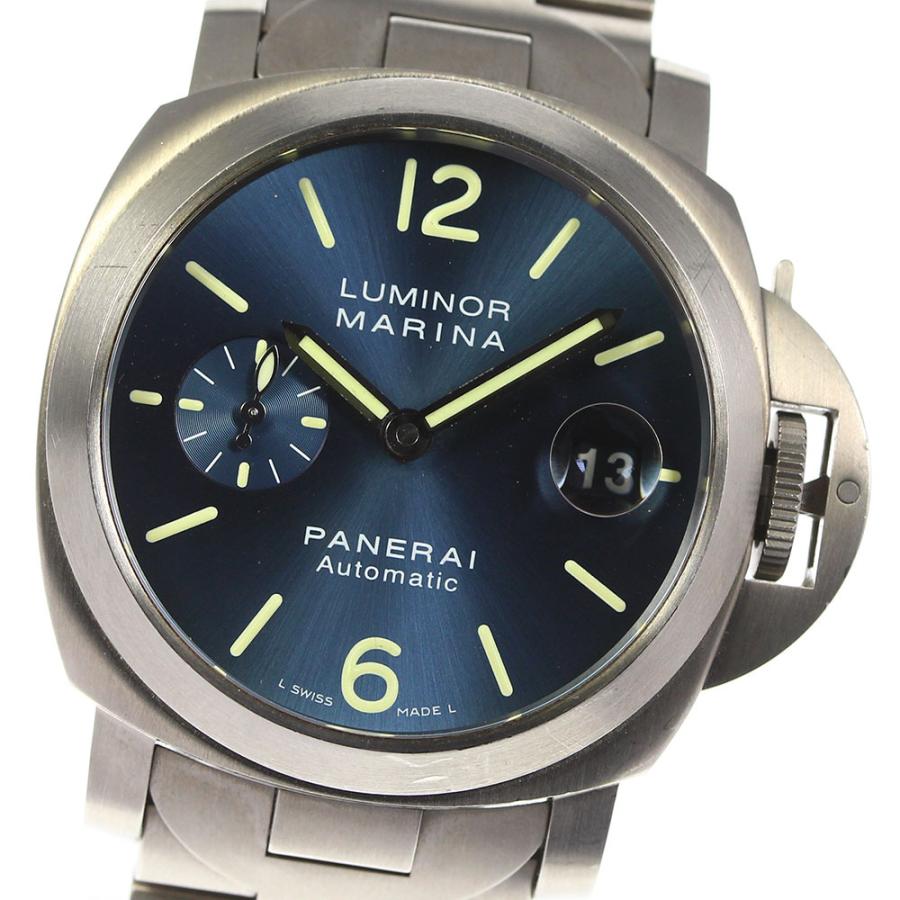 OFFICINE PANERAI（オフィチーネ パネライ） 箱/取説/保証書付