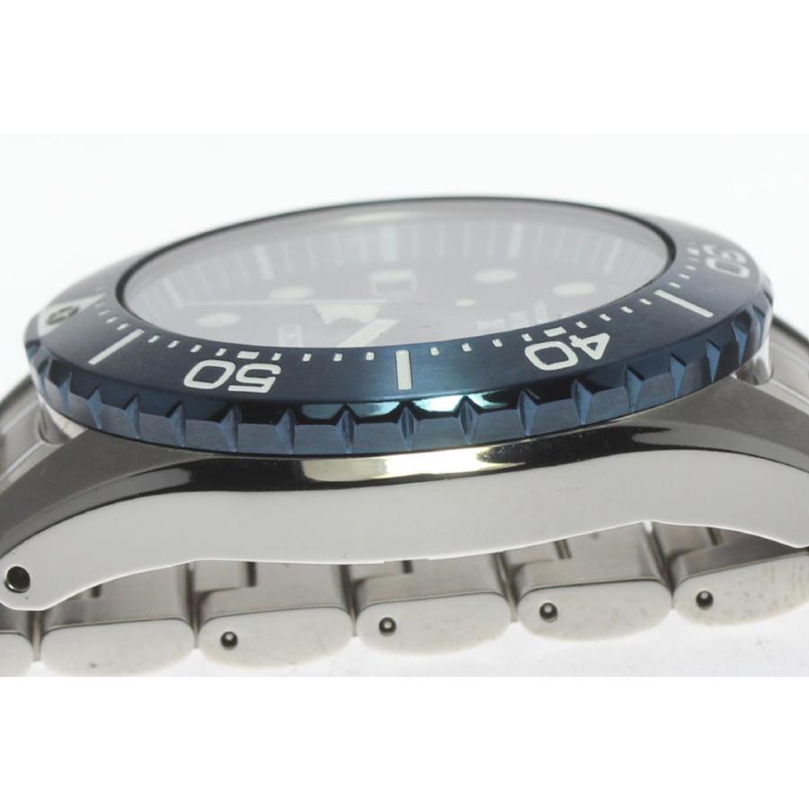 セイコー プロスペック ダイバー デイト SBDJ011/V157-0BN0 SEIKO 箱付き 【SEIKO】セイコー プロスペック ダイバー デイト
