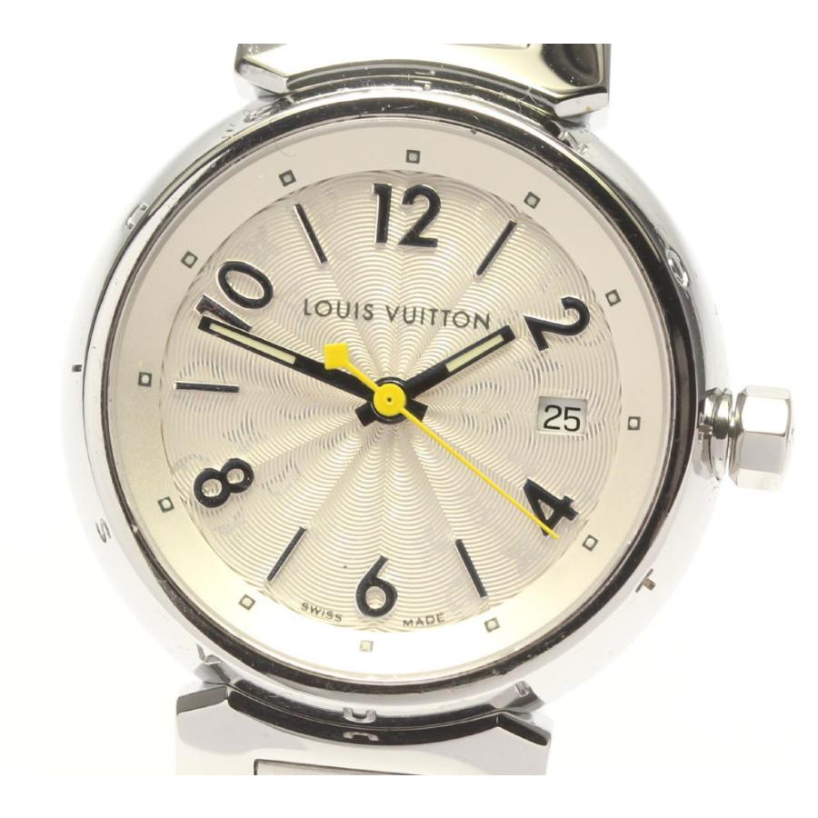 箱付き ☆良品【LOUIS VUITTON】ルイ・ヴィトン タンブール Q121K