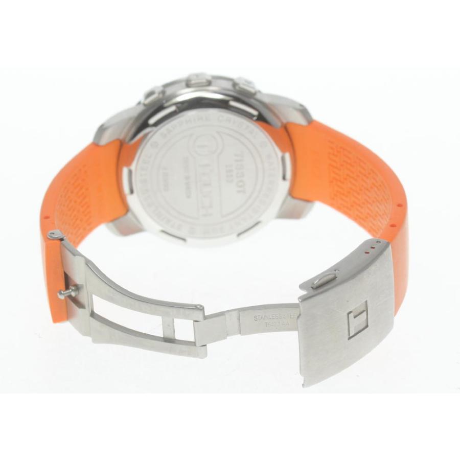 TISSOT 箱付き 【TISSOT】ティソ Tタッチ Z253/353 クォーツ