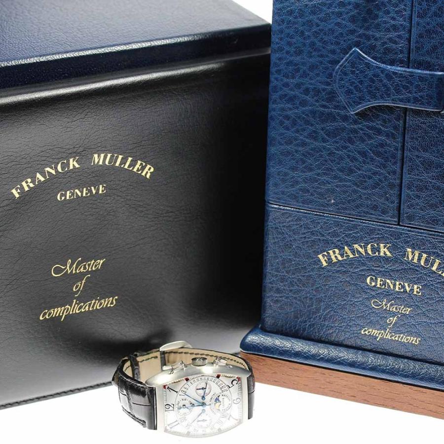 FRANCK MULLER フランクミュラー 腕時計 箱 BOX メンズ|中古 FRANCK MULLER フランクミュラー 腕時計 箱 BOX メンズ|中古