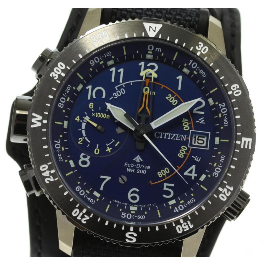 【極美品】シチズン　プロマスター　30周年　箱付　限定　BN4055-19l CITIZEN（シチズン） 箱付き ☆美品【CITIZEN】シチズン プロマスター