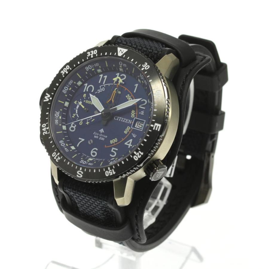 CITIZEN（シチズン） 箱付き ☆美品【CITIZEN】シチズン プロマスター