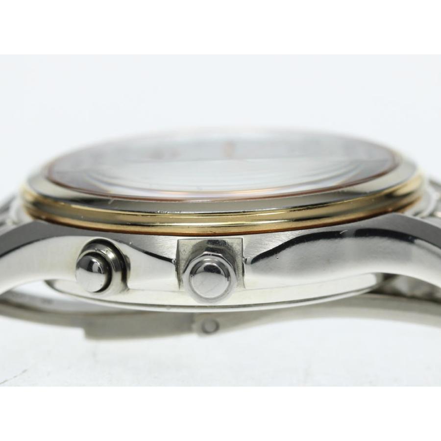 SEIKO♦︎セイコー エクセリーヌ ソーラー 1B35-0AE0 腕時計 SEIKO（セイコー） 箱付【SEIKO】セイコー エクセリーヌ SWCW162/1B35