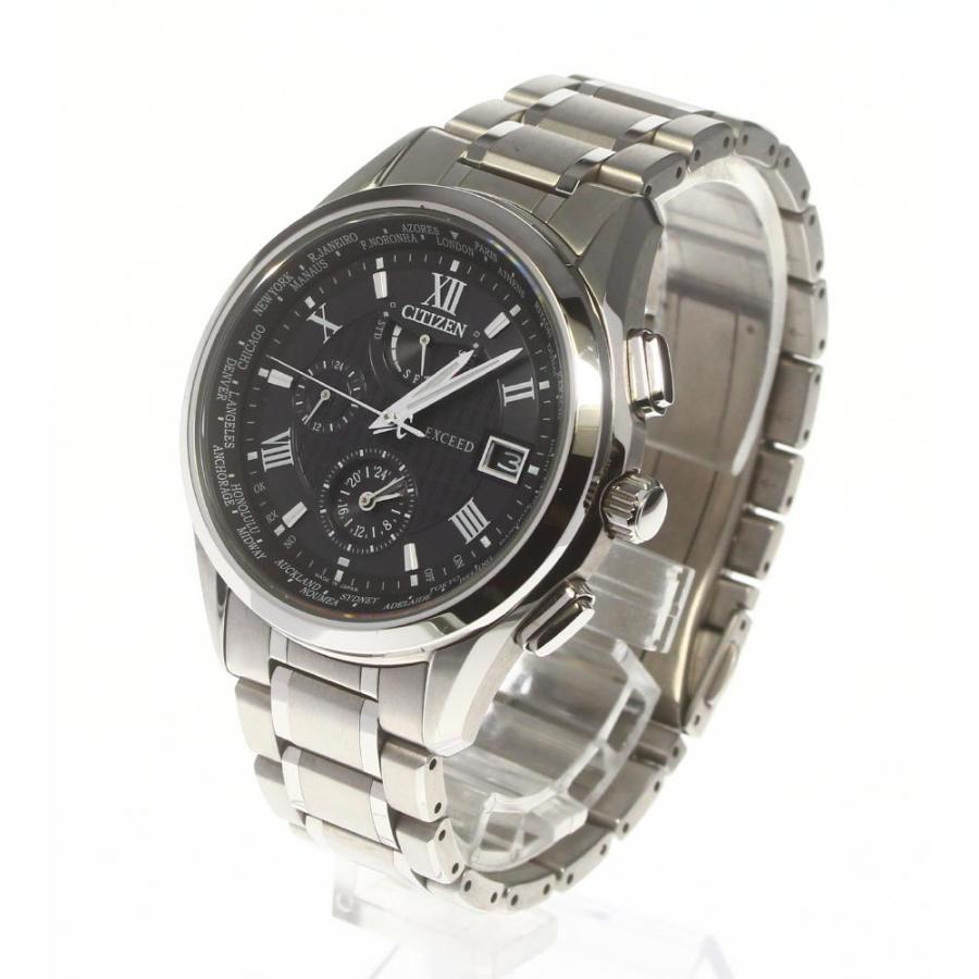 CITIZEN（シチズン） 良品☆箱・保【CITIZEN】シチズン エクシード 