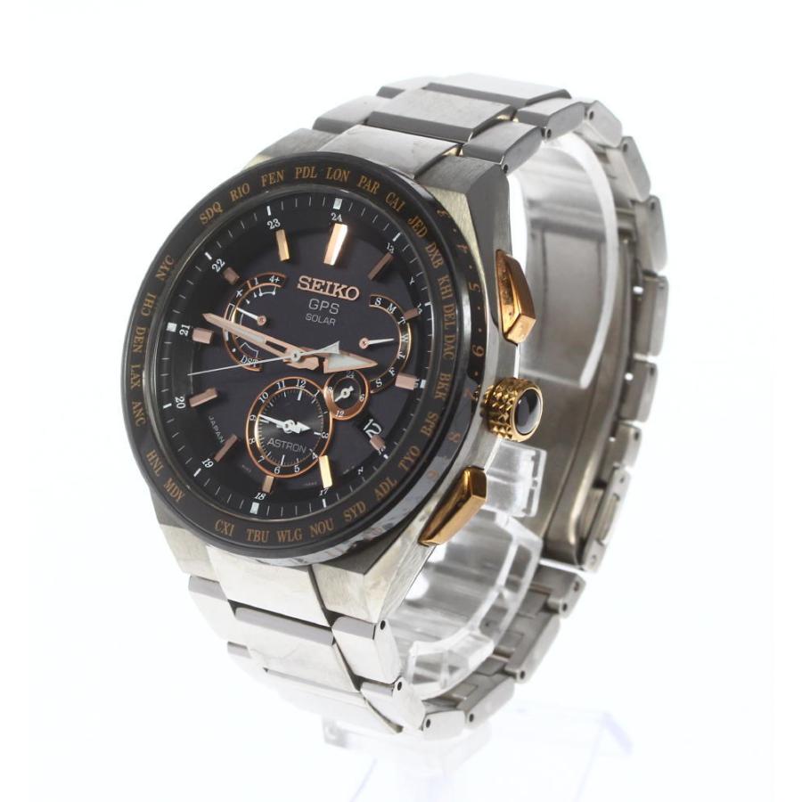 SEIKO（セイコー） ☆良品【SEIKO】セイコー アストロン GPS 8X53-0AV0